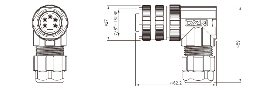 78弯式孔型塑胶组装式插头-螺钉式-900x300-1.png