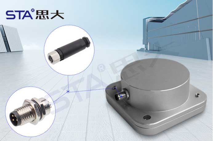 深圳思大电子M8连接器丨工业“听诊师”的稳定神经，让故障预警更精准