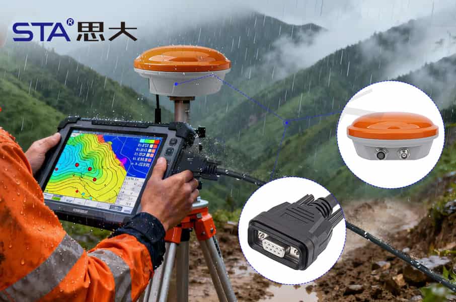思大电子防水D-Sub连接器：从经典到“滴水不漏”
