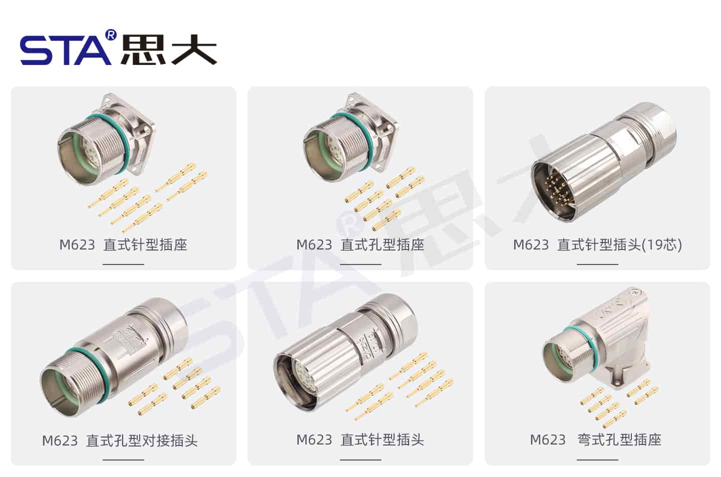 思大电子M623连接器：赋能智能物联网的核心无线控制平台