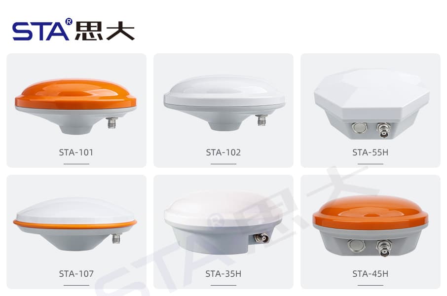 思大电子GNSS测量天线：从基础测绘到高精度监测，一站式满足