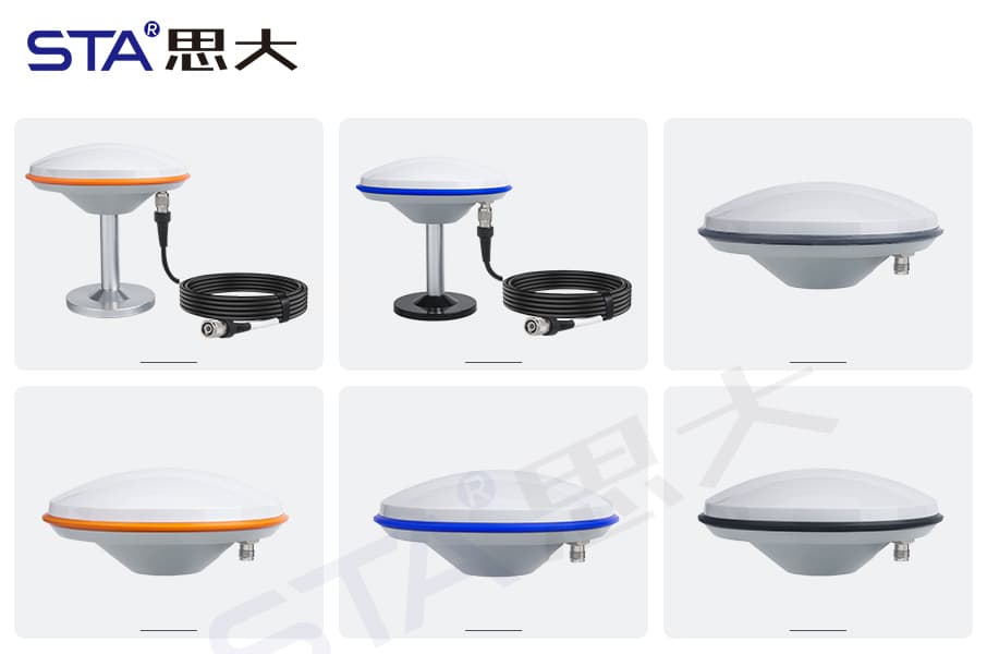 环境极差，定位极稳！思大电子107 GNSS测量天线，助力矿